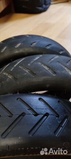 Покрышки на самокат Xiaomi 8.1/2x2