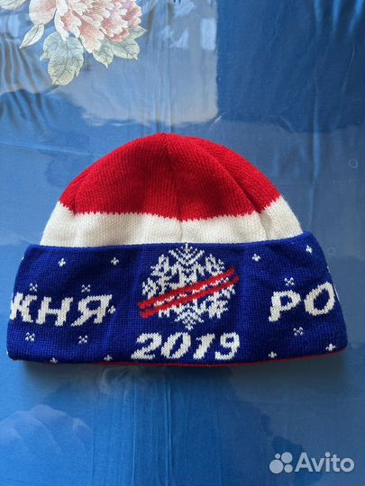 Шапка для мальчика