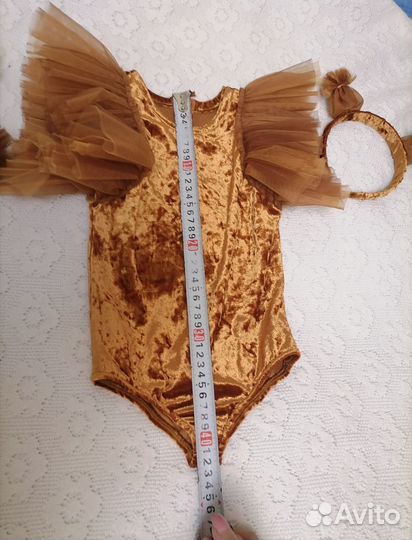 Шикарный костюм белочки/белки для девочки