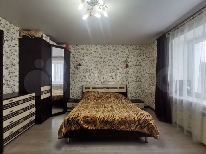 2-к. квартира, 53,7 м², 3/6 эт.