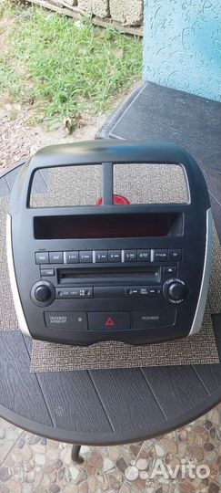Магнитола для Митсубиси асх10 года
