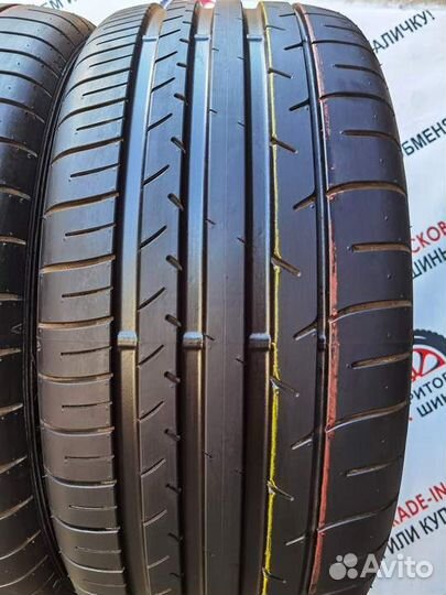 Dunlop SP Sport Maxx 050+ 265/50 R19 100V