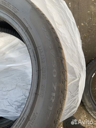 Pirelli Cinturato P7 225/50 R17