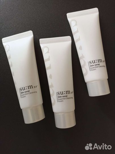 Пенка Sum37 Essential cleansing foam