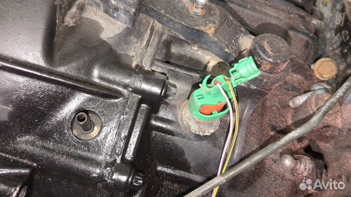 Кпп 6-ст.мех. (МКПП) Opel Movano 2010, 2012