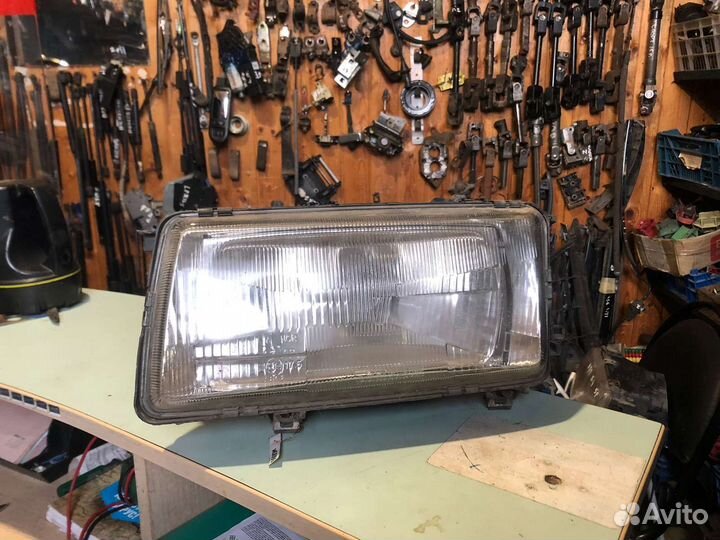 Фары на Audi a80 b3