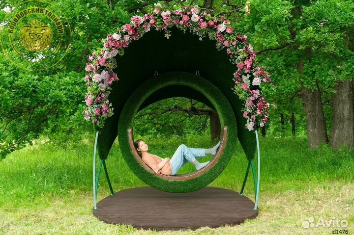 Садовые топиари / Топиари для сада