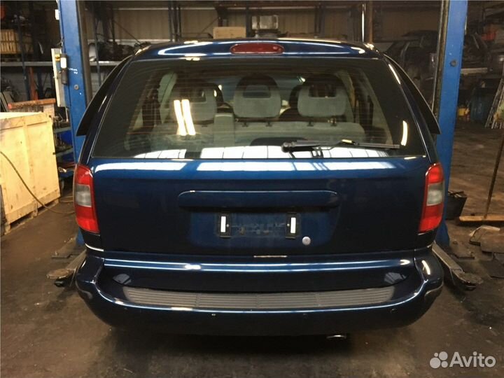 Разбор на запчасти Chrysler Voyager 2001-2007