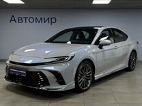 Toyota Camry 2.0 CVT, 2024, 9 км, с пробегом, цена 5 200 000 руб.