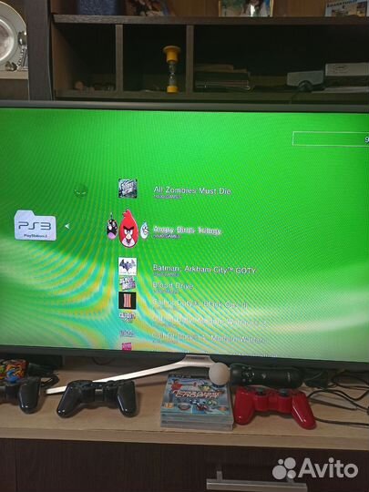 Sony playstation 3 прошитая