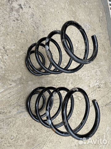 Форд фокус 3 рестайлинг экобуст пружины