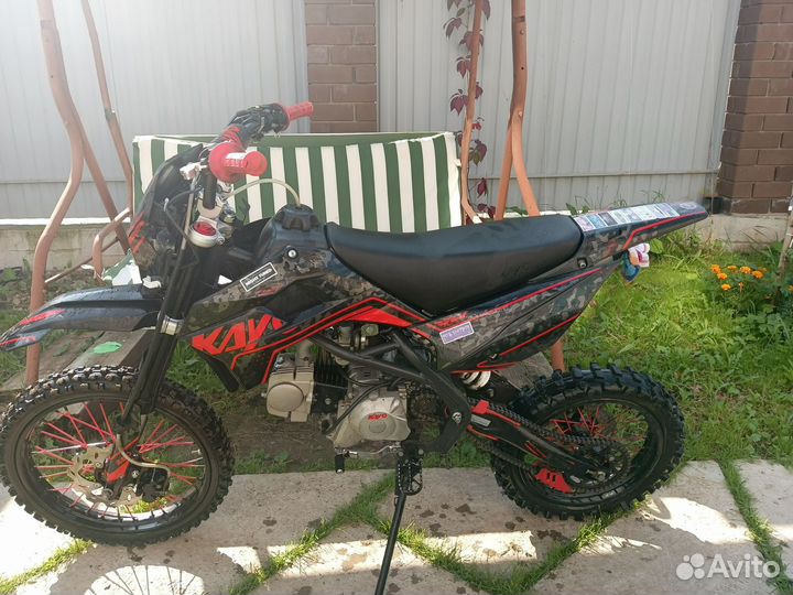 Kayo basic yx125em