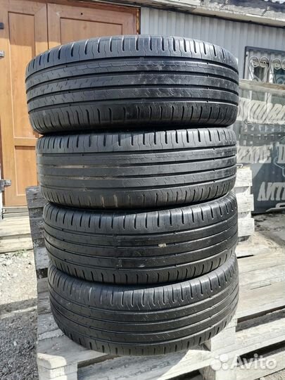 Continental ContiEcoContact 5 215/60 R17