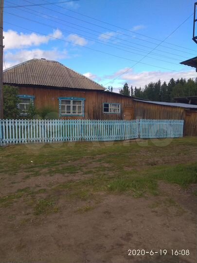 Дом 42 м² на участке 15 сот.