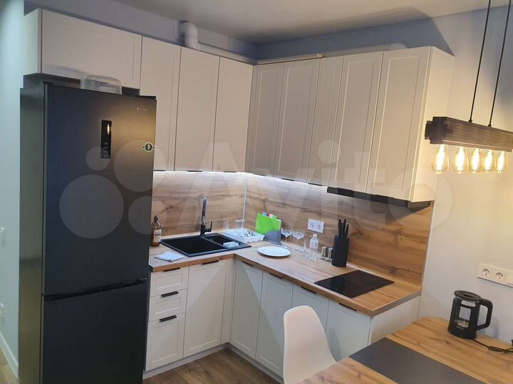 Квартира-студия, 30,7 м², 7/20 эт.