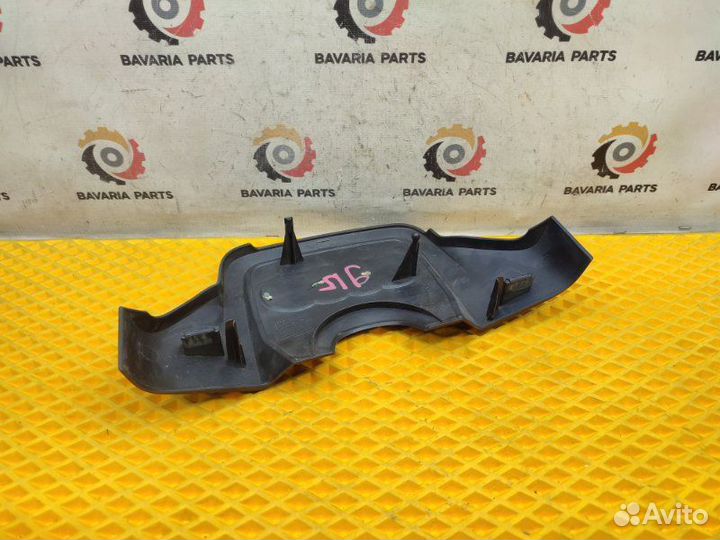 Декоративная накладка двигателя Audi A6 C7 3.0 CGW