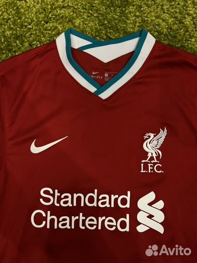 Футболка Nike FC Liverpool оригинал