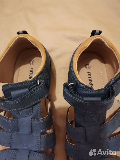 Сандалии для мальчика