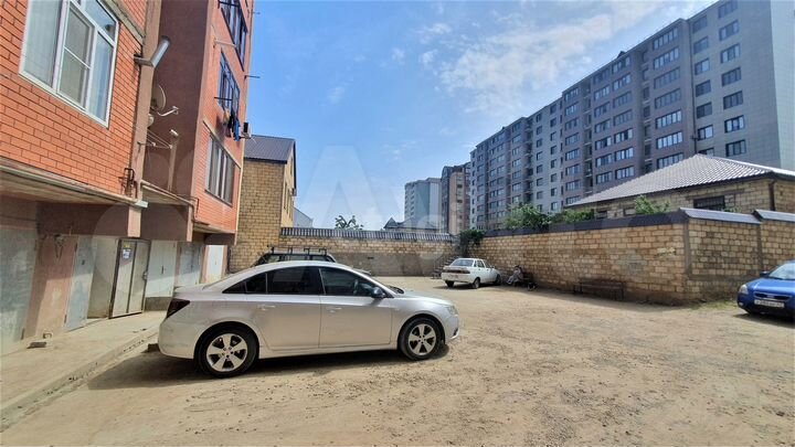 Квартира-студия, 21 м², 1/5 эт.