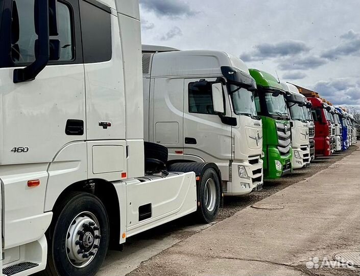 DongFeng KC 8х4 DFH3310AJ60, 2024