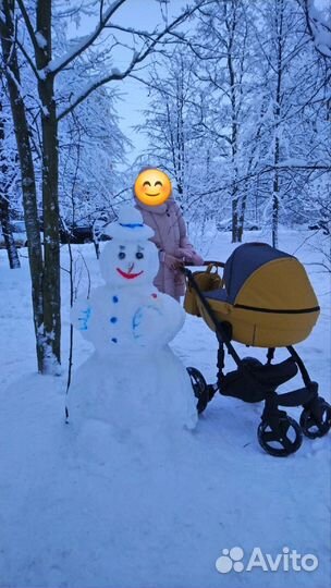 Коляска Verdi orion 3 в 1