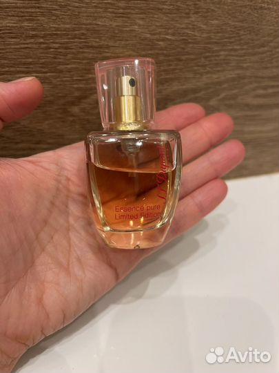 S t dupont Essence pure limited edition 30ml