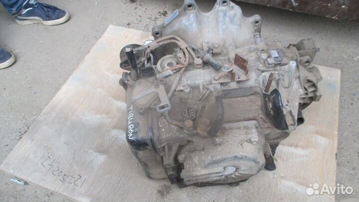 АКПП Tiburon Coupe CB