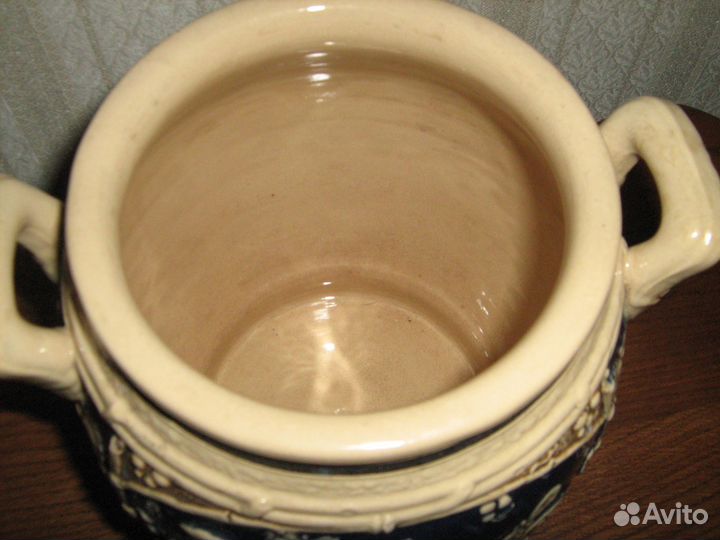 Крюшонница старинная