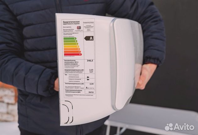 Кондиционер Ferrum