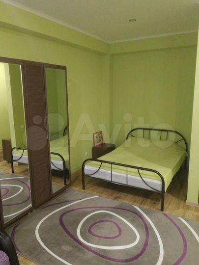 Квартира-студия, 33 м², 3/6 эт.