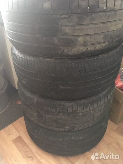 Подам колеса тойота