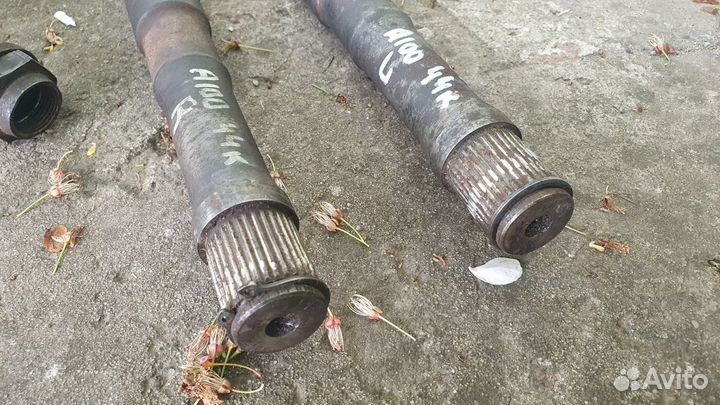 Привод со шрус Ауди 100 44к