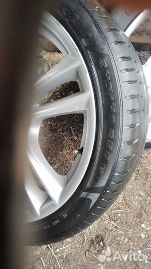 Продам Колëса на бмв F02 7серии