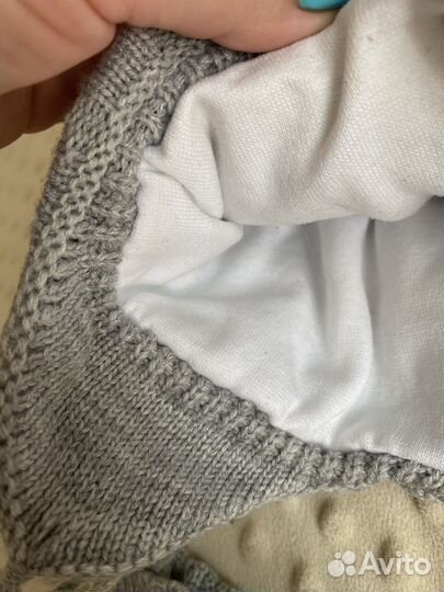 Шапочка и снуд