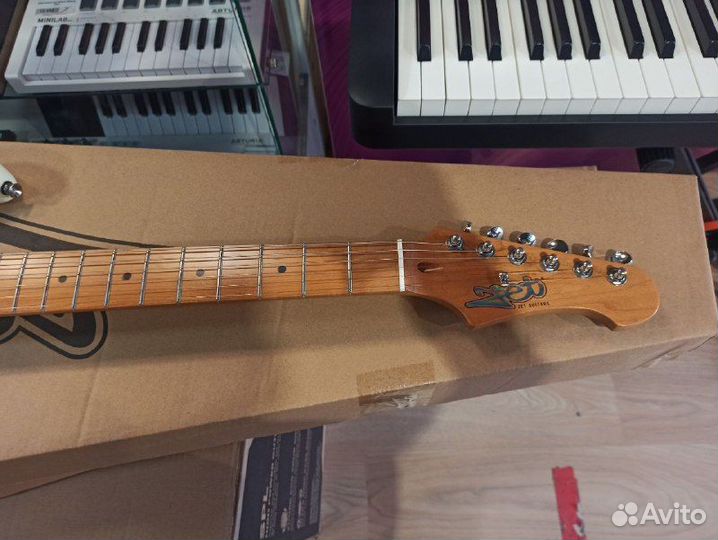 Электрогитара JET JS-400 OW