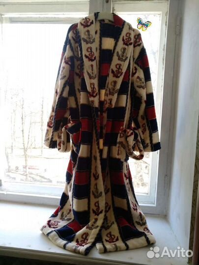 Халат мужской