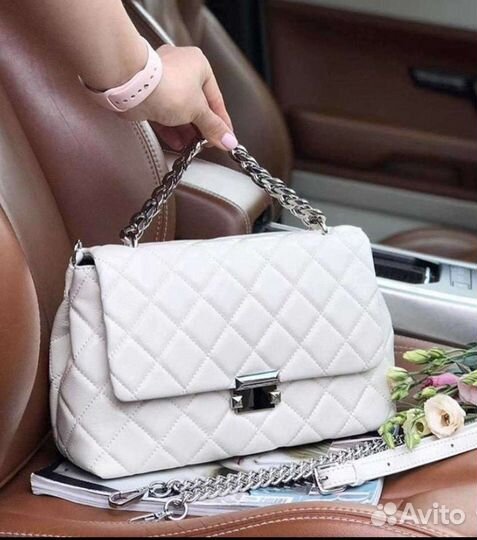 Сумка из натуральной кожи Mironpan