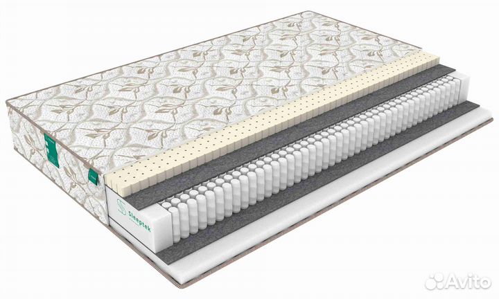 Матрас Sleeptek Perfect Latex Foam 120*195