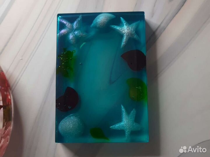 Мыльница для ванны