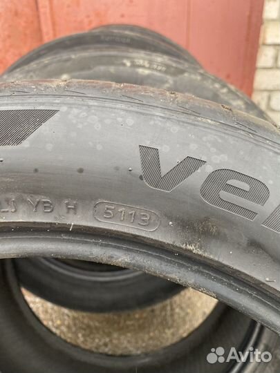 Hankook Ventus V12 Evo2 K120 235/50 R18 101