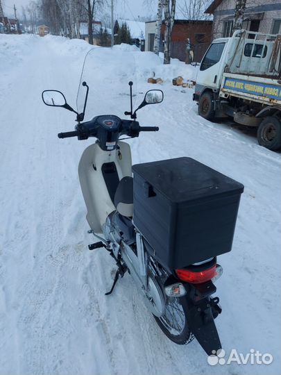Хонда Honda супер cub50
