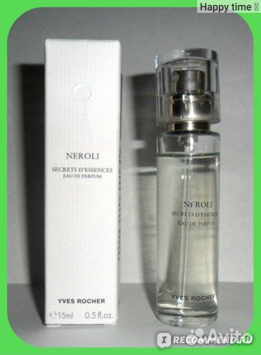 Collection Чарующий Нероли от Ив Роше