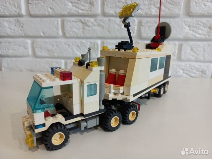 Lego System 6348 Surveillance Squad