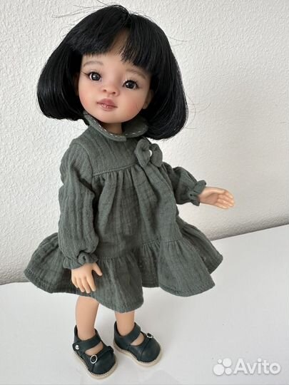 Кукла Паола Рейна ооак Лиу