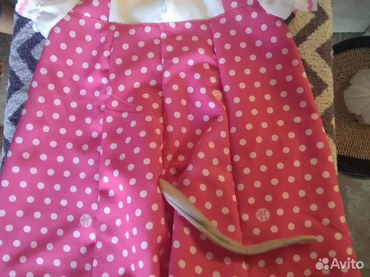 Костюм мышка норушка на девочку