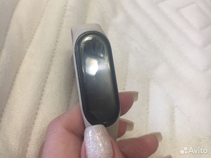 Mi bend 4