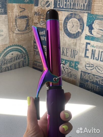 Плойка/щипцы для завивки