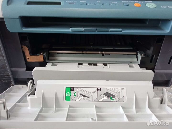 Лазерные принтера