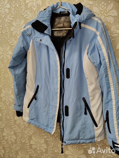 Куртка зимняя женская