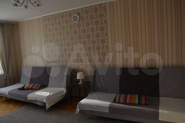 2-к. квартира, 63 м², 4/5 эт.